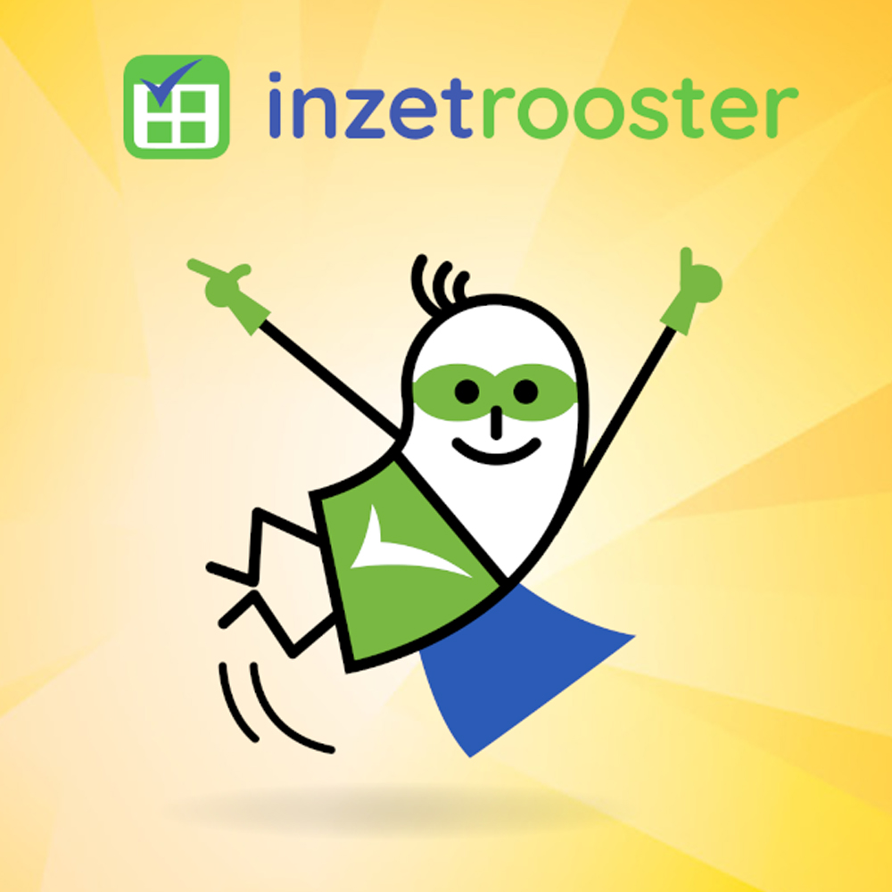 Inzetrooster logo